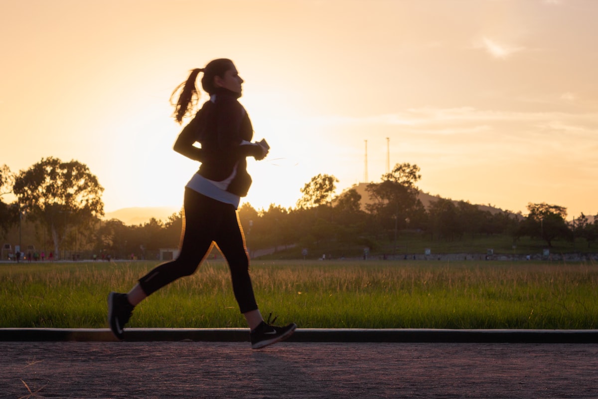 Healthy lifestyle transformation