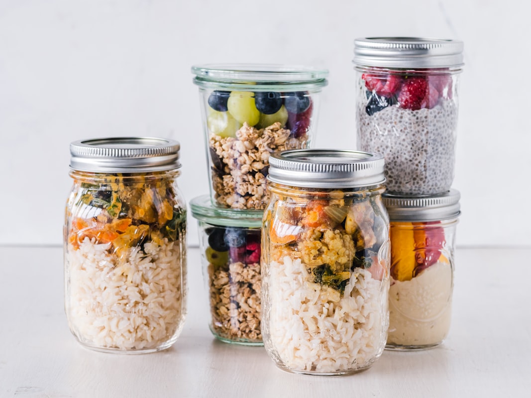Meal planning strategies for busy professionals